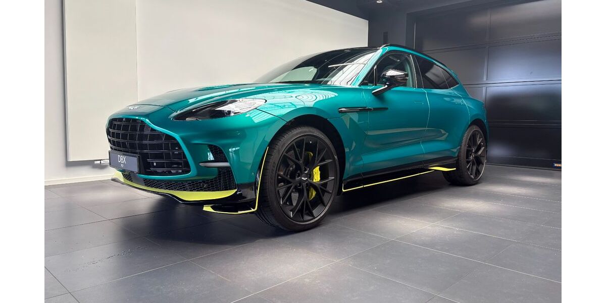 Aston Martin DBX 19.000 km 219.900 &euro; Baden-Baden 76530