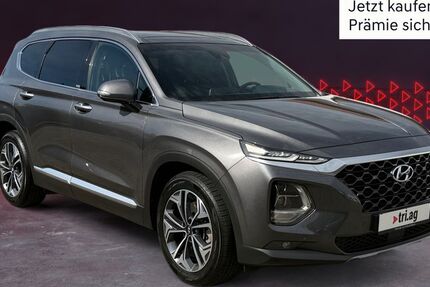 Hyundai SANTA FE 94.442 km 29.770 &euro; Sinzheim 76547
