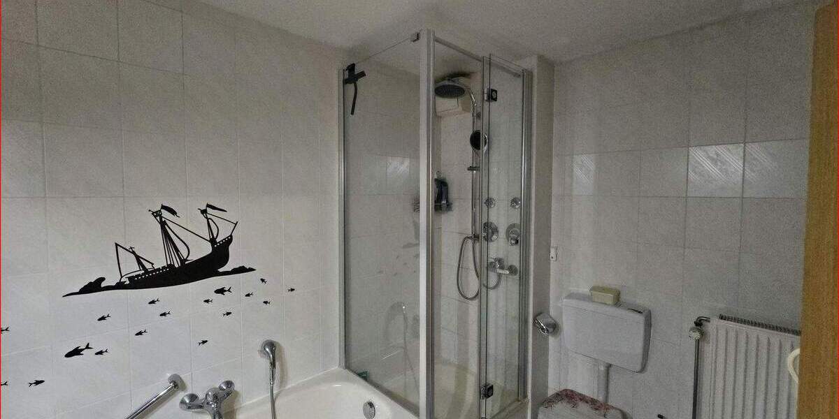 Etagenwohnung Karlsbad Langensteinbach - 5 Zimmer, 98 m&sup2;, 349.000&euro; | Angebot:25665812