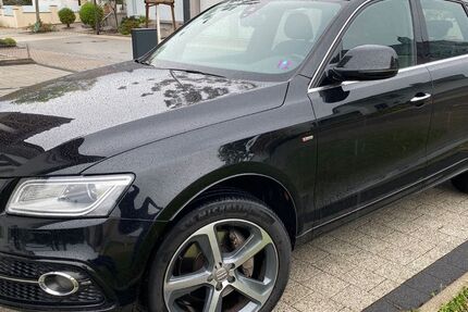 Audi Q5 210.000 km 16.200 &euro; Renchen 77871
