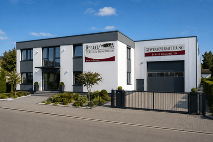 Gewerbeobjekt Sinzheim - 620.000&euro; | Angebot:27080905