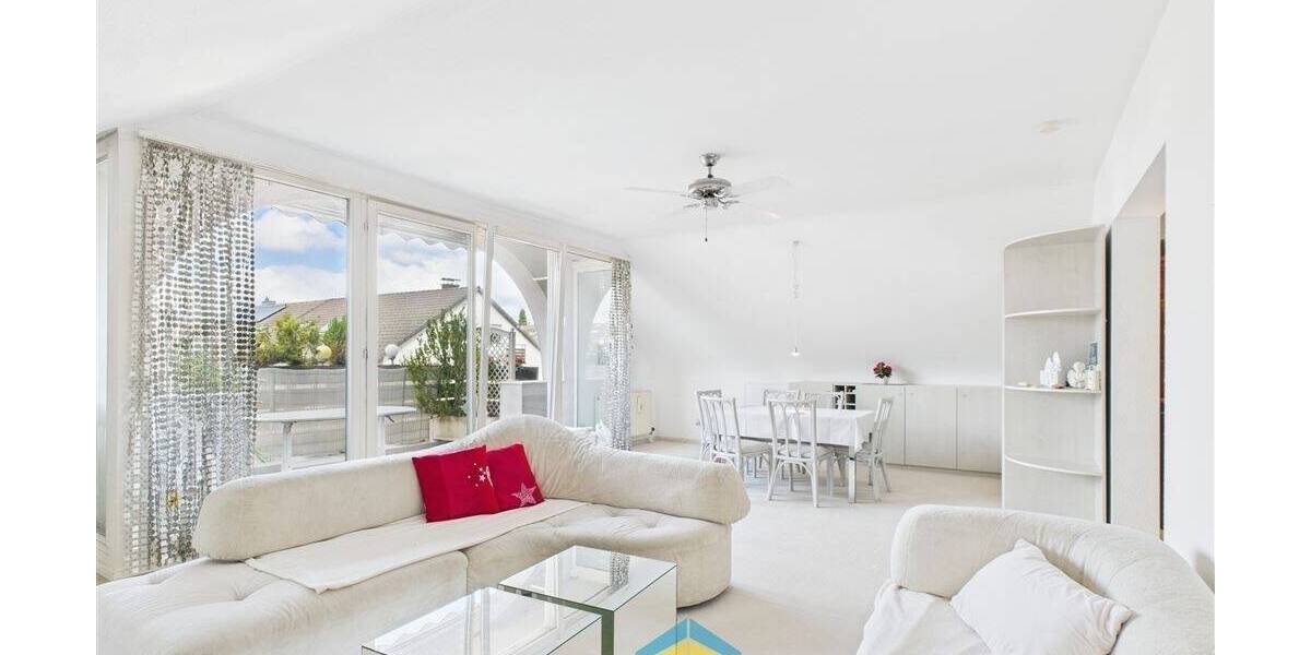 Etagenwohnung Ettlingen - 2 Zimmer, 309.000&euro; | Angebot:25678582