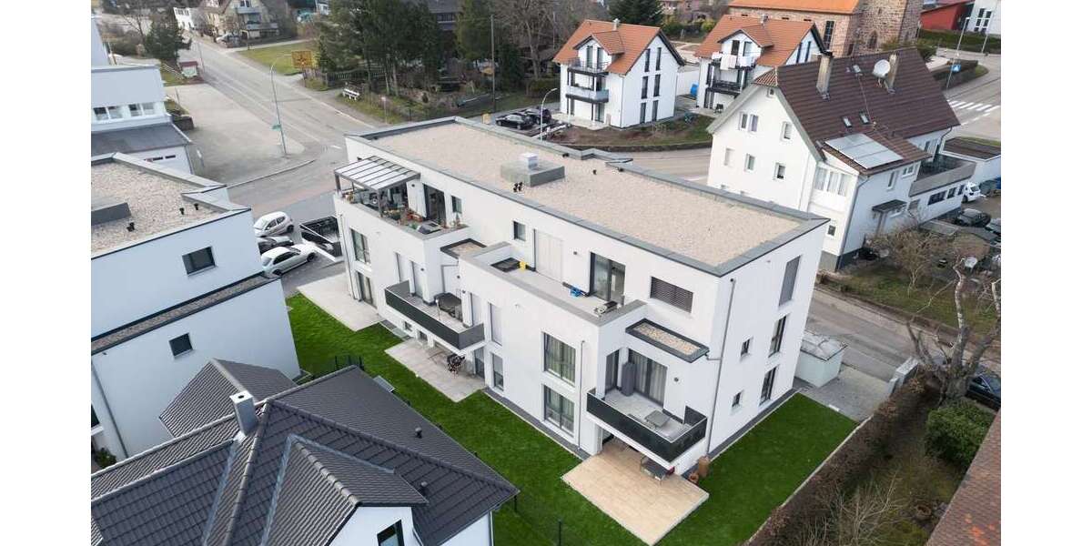 Etagenwohnung Schömberg - 4 Zimmer, 90 m&sup2;, 349.000&euro; | Angebot:25716207