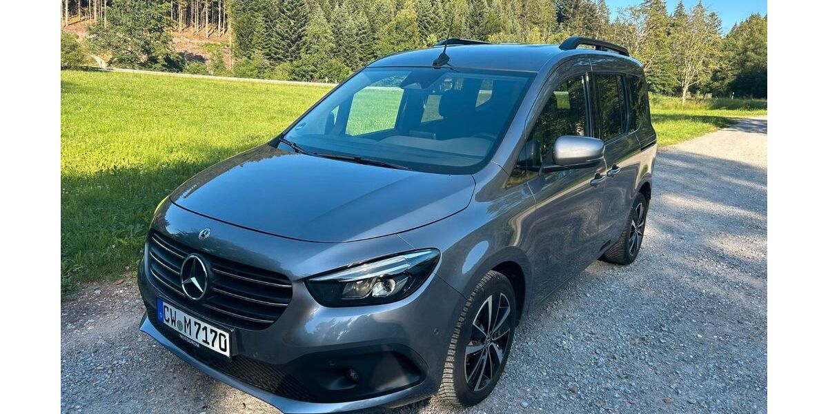 Mercedes-Benz T-Klasse 35.196 km 26.990 &euro; Bad Wildbad 75323