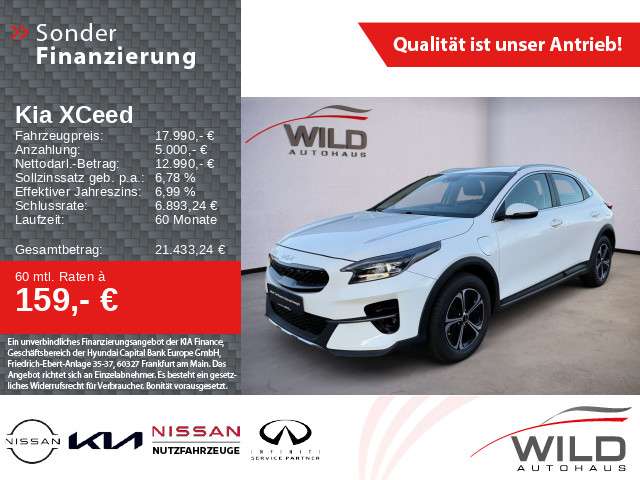 Kia XCeed 97.815 km 17.990 &euro; Bühl-Vimbuch 77815