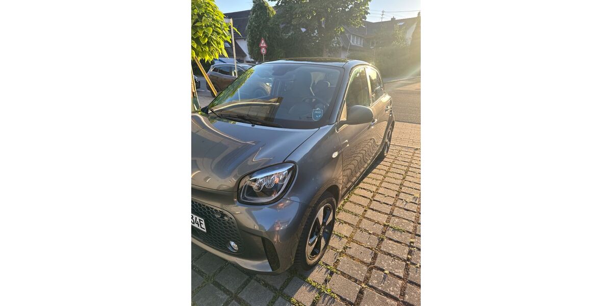 Smart ForFour 67.755 km 9.400 &euro; Rastatt 76437