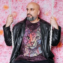Abdelkarim - Plan Z – jetzt will er´s wissen! 20.09.2026 Rantastic Livebühnen & Eventlocations
