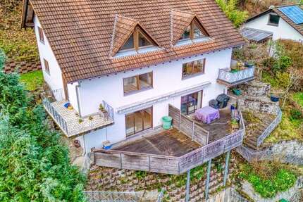 Haus Weisenbach - 5 Zimmer, 103 m&sup2;, 225.000&euro; | Angebot:24904687