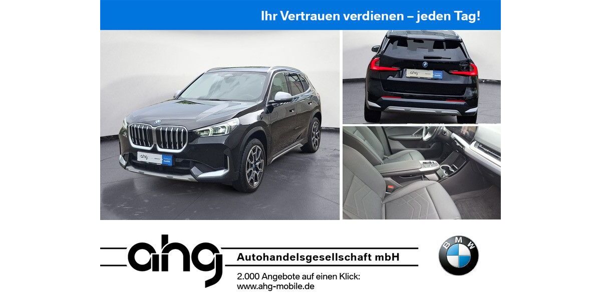 BMW X1 77.923 km 35.930 &euro; Achern 77855