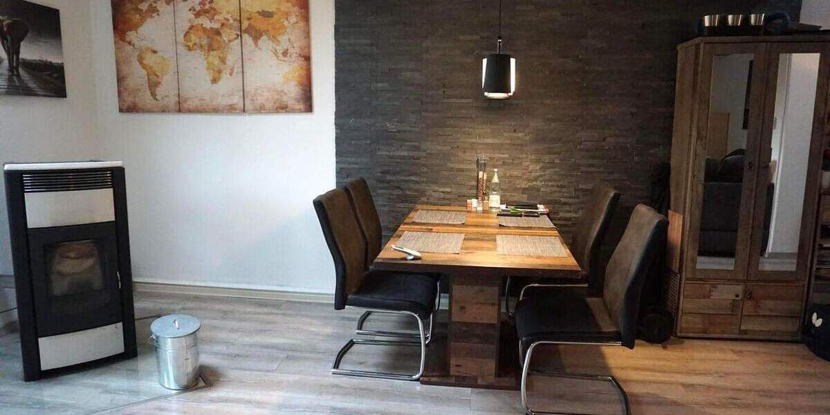 Reihenmittelhaus Neuweiler Zwerenberg - 3 Zimmer, 73 m&sup2;, 229.000&euro; | Angebot:25781231