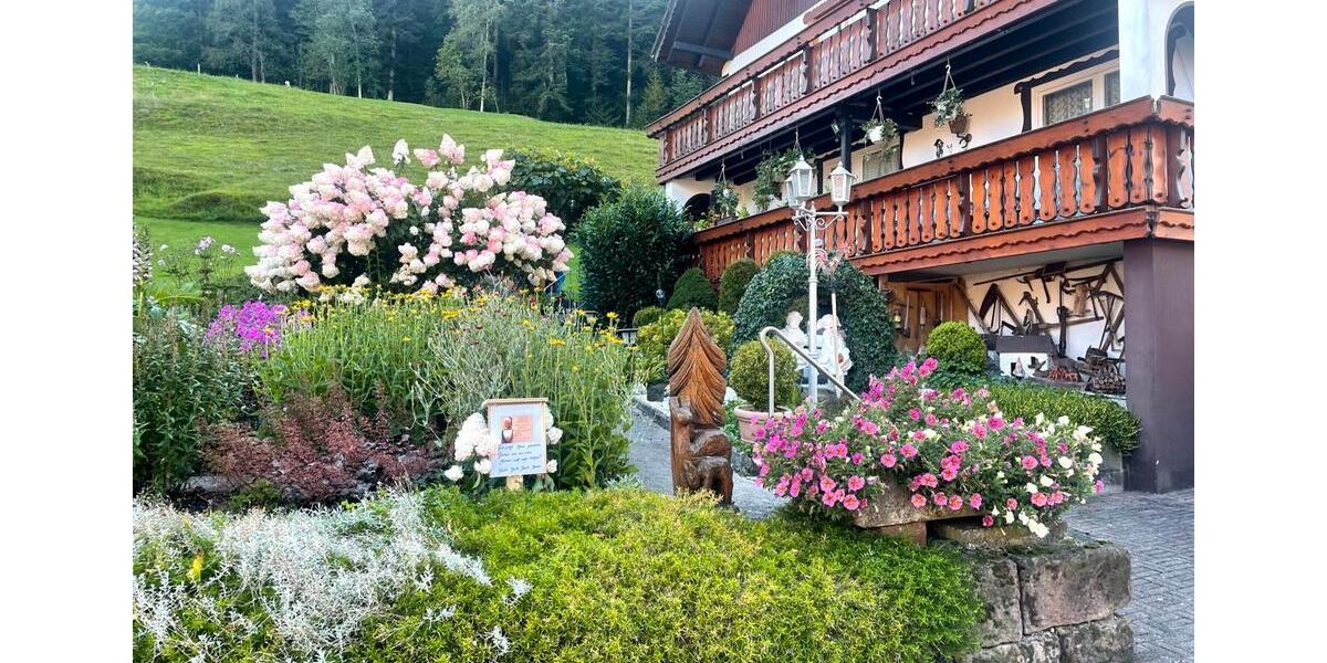 Etagenwohnung Enzklösterle - 4 Zimmer, 105 m&sup2;, 550&euro; | Angebot:25979029