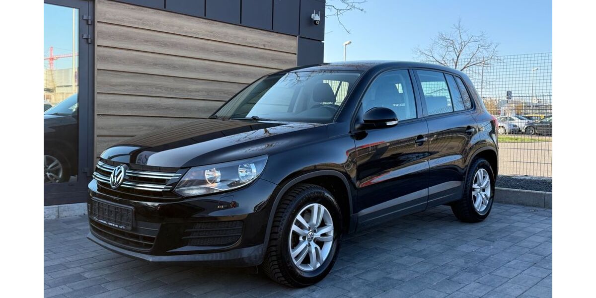VW Tiguan 120.000 km 10.490 &euro; Baden-Württemberg - Nagold 72202