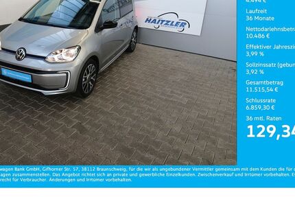 VW e-up! 8.900 km 14.980 &euro; Gernsbach 76593
