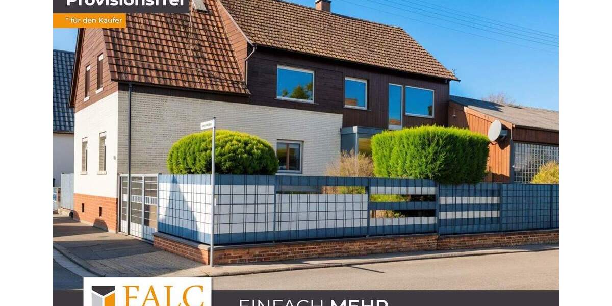 Einfamilienhaus Hagenbach - 6 Zimmer, 169 m&sup2;, 530.000&euro; | Angebot:25729885