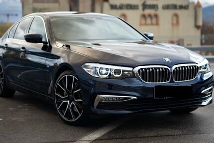 BMW 540 63.600 km 32.000 &euro; Rastatt 76437