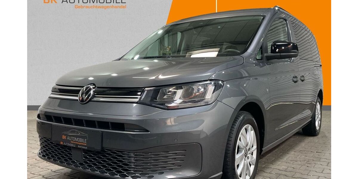 VW Caddy Maxi 128.000 km 21.900 &euro; Bühl-Vimbuch 77815