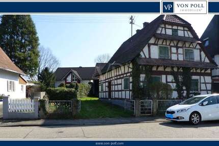 Haus Baden-Baden / Sandweier Sandweier - 6 Zimmer, 100 m&sup2;, 465.000&euro; | Angebot:14774464