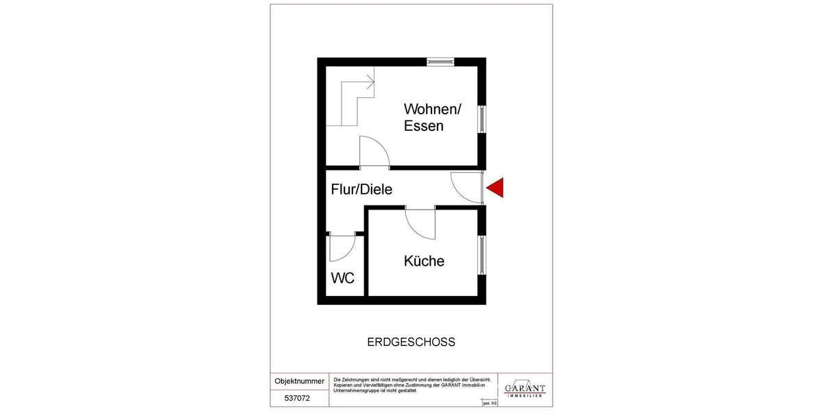 Doppelhaushälfte Gernsbach Reichental - 6 Zimmer, 109 m&sup2;, 125.000&euro; | Angebot:25747480