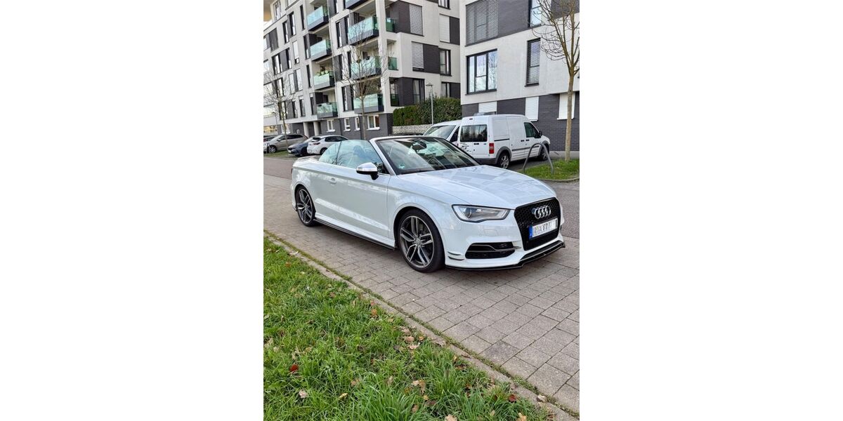 Audi S3 47.900 km 29.900 &euro; Rheinstetten 76287
