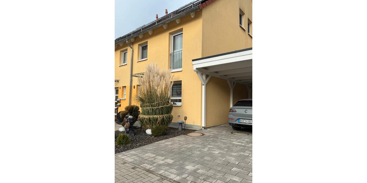 Doppelhaushälfte Baden-Baden Lichtental - 4 Zimmer, 136 m&sup2;, 590.000&euro; | Angebot:24674238