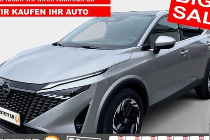 Nissan Qashqai 13.169 km 27.770 &euro; Rheinstetten 76287