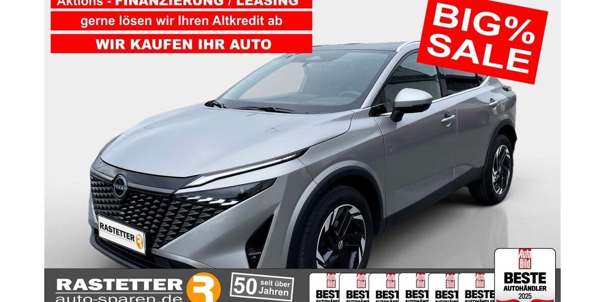 Nissan Qashqai 13.169 km 27.770 &euro; Rheinstetten 76287