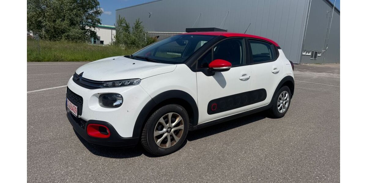 Citroen C3 92.800 km 4.900 &euro; Ottersweier 77833