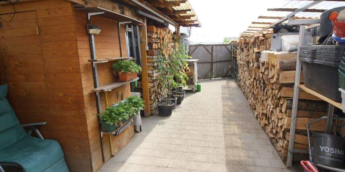 Mehrfamilienhaus, Wohnhaus Rheinstetten Forchheim - 7 Zimmer, 150 m&sup2;, 459.500&euro; | Angebot:25819859