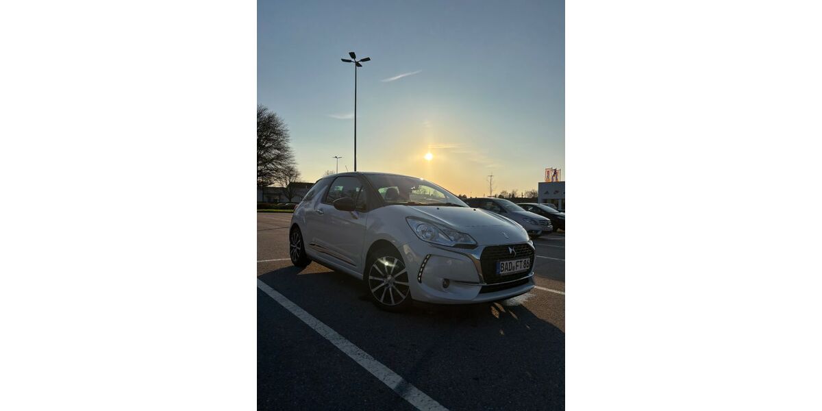 DS Automobiles DS3 111.000 km 6.600 &euro; Baden-Baden 76532