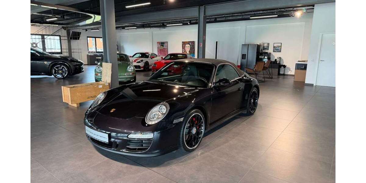 Porsche 997 48.500 km 98.997 &euro; Baden-Baden 76532