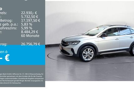 VW Taigo 23.542 km 22.360 &euro; Ettlingen 76275