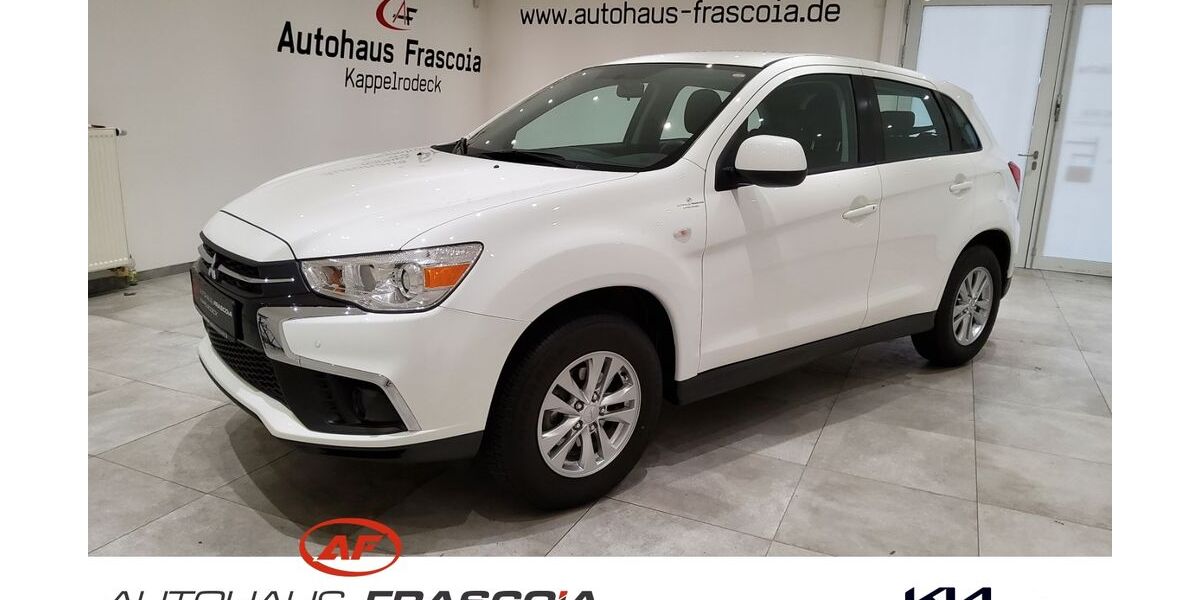 Mitsubishi ASX 62.000 km 12.900 &euro; Kappelrodeck 77876