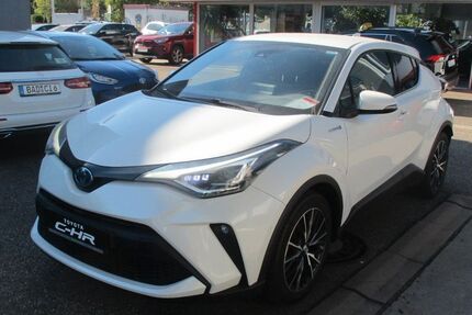 Toyota C-HR 91.800 km 22.490 &euro; Baden-Baden 76532