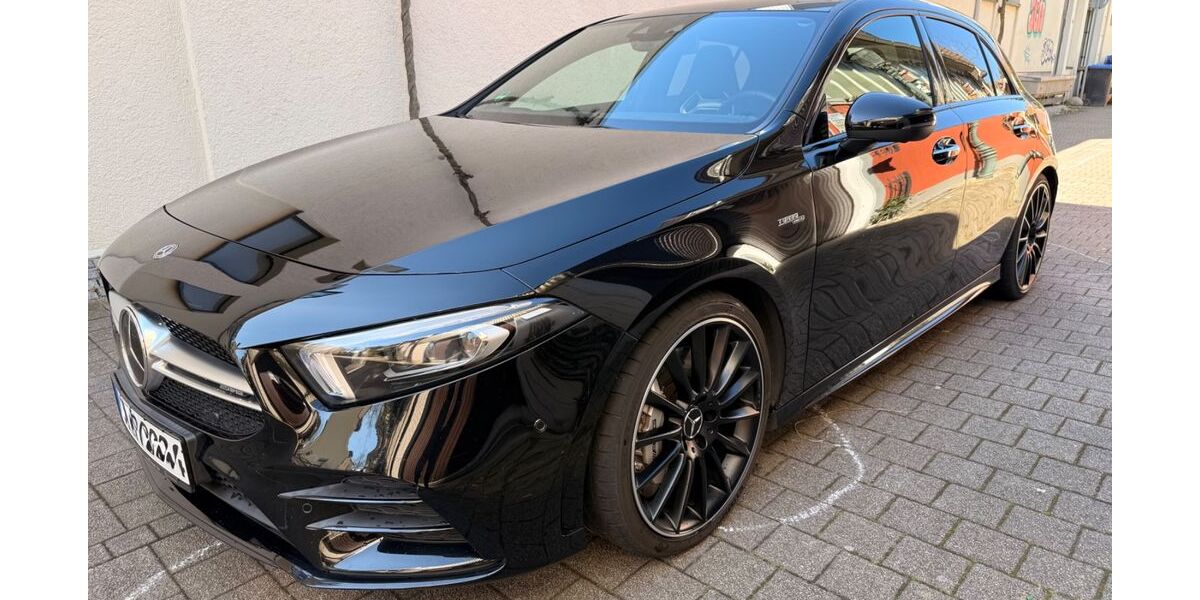 Mercedes-Benz A 35 AMG 46.397 km 36.999 &euro; Bühl 77815