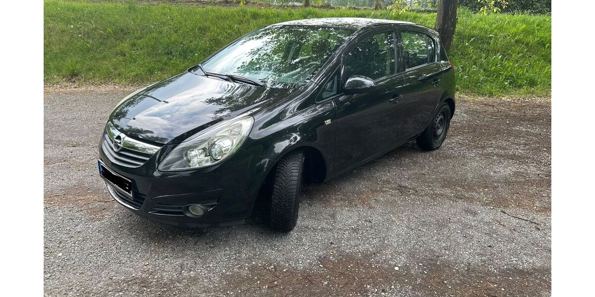 Opel Corsa 118.000 km 3.900 &euro; Lichtenau 77839