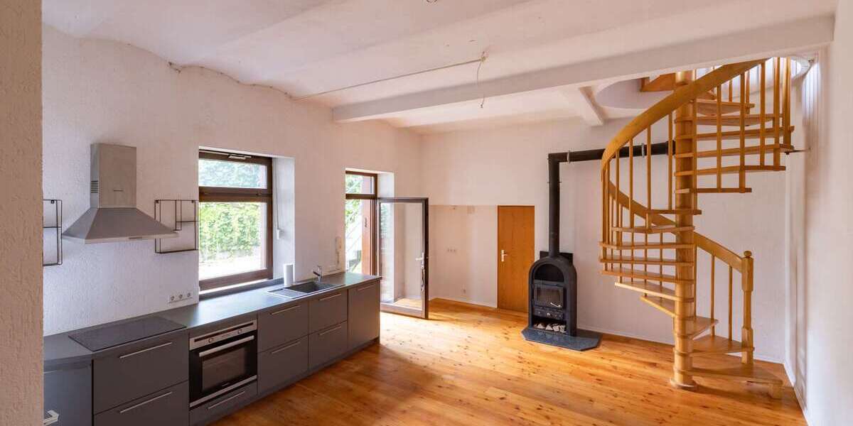 Etagenwohnung Baden-Baden Baden - 4 Zimmer, 94 m&sup2;, 349.000&euro; | Angebot:23406570