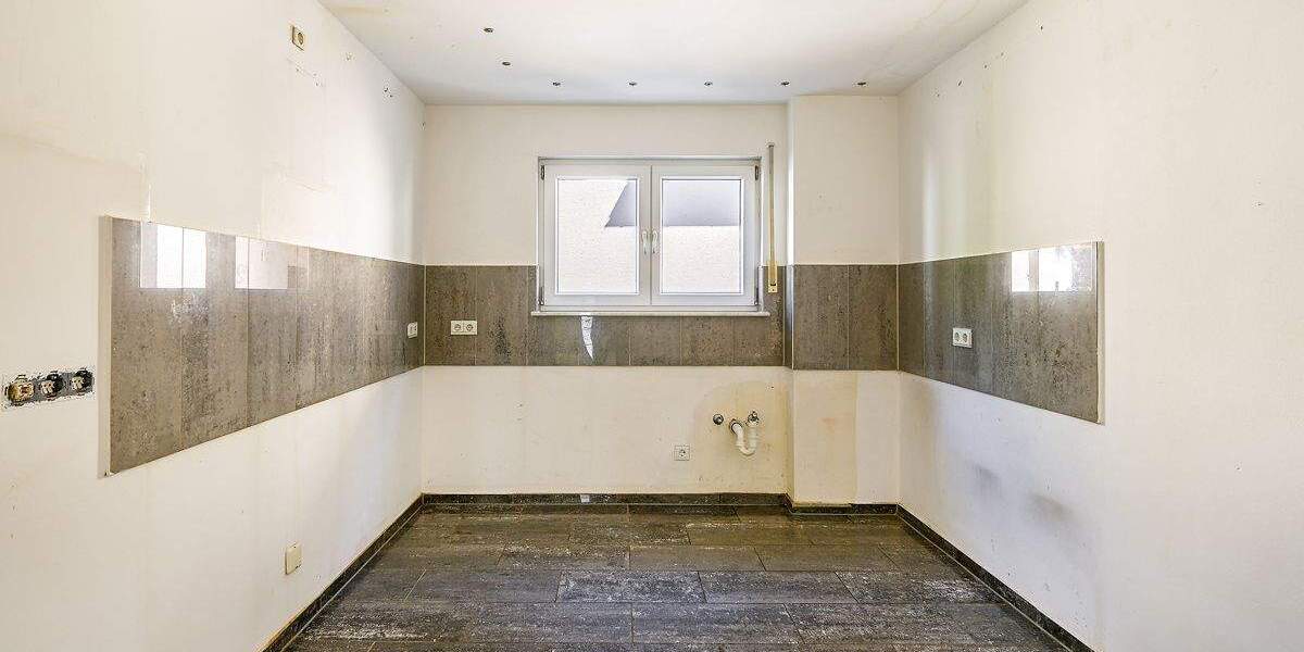 Einfamilienhaus Rheinstetten / Mörsch Mörsch - 4 Zimmer, 124 m&sup2;, 375.000&euro; | Angebot:25727443