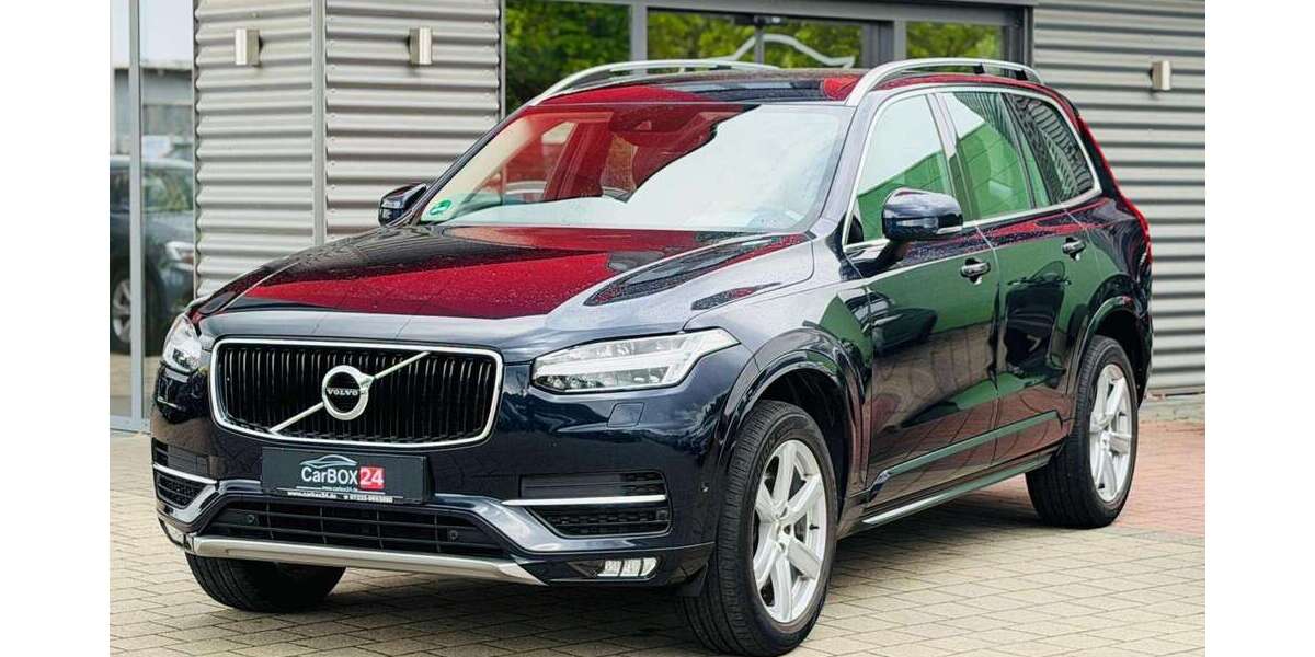 Volvo XC90 91.040 km 29.150 &euro; Rastatt 76437