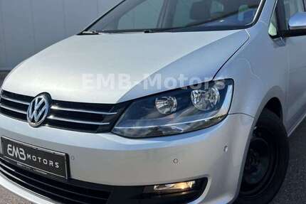 VW Sharan 199.000 km 7.500 &euro; Ottersweier 77833