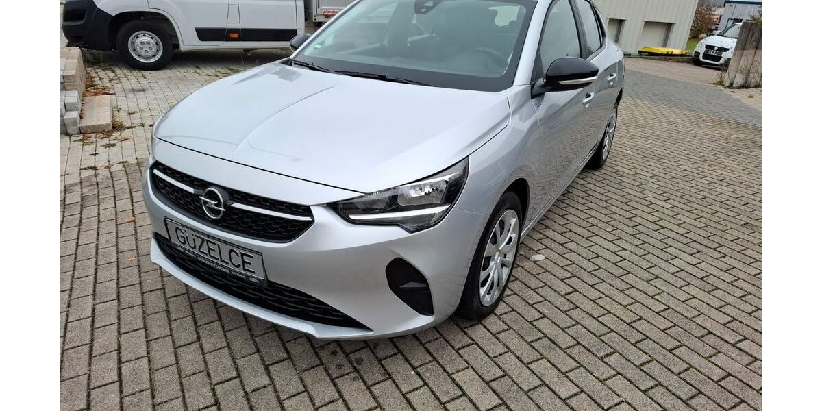 Opel Corsa 63.500 km 10.450 &euro; Baden-Württemberg - Maulbronn 75433