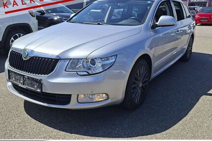 Skoda Superb 212.990 km 4.285 &euro; Achern 77855