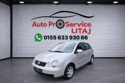 VW Polo 119.888 km 2.489 &euro; Baden-Württemberg - Neuried 77743