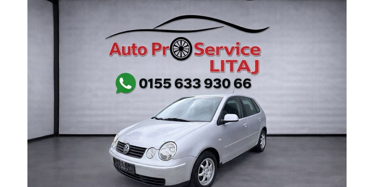 VW Polo 119.888 km 2.489 &euro; Baden-Württemberg - Neuried 77743