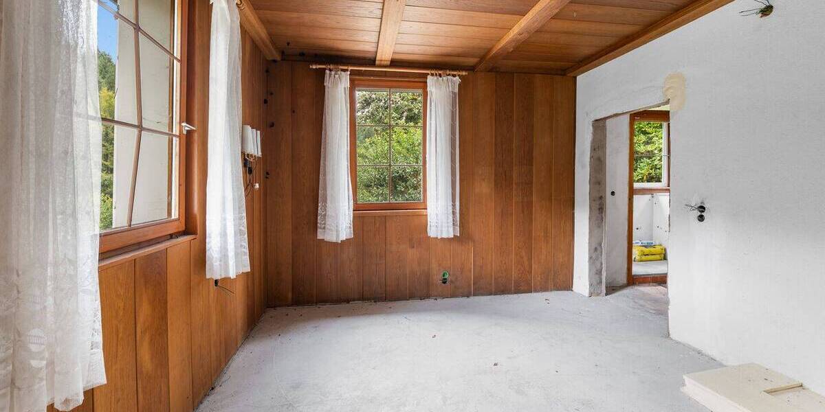 Einfamilienhaus Forbach Erbersbronn - 4 Zimmer, 73 m&sup2;, 185.000&euro; | Angebot:25697045