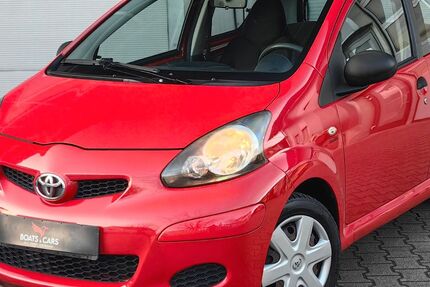 Toyota Aygo (X) 124.100 km 3.490 &euro; Baden-Württemberg - Leingarten 74211
