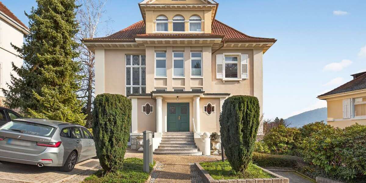 Etagenwohnung Baden-Baden Baden - 3 Zimmer, 124 m&sup2;, 759.000&euro; | Angebot:25658266