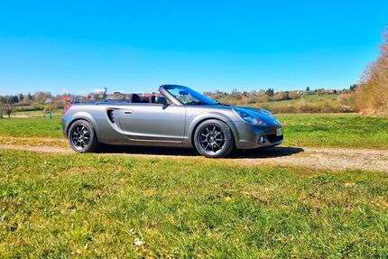 Toyota MR 2 74.500 km 16.100 &euro; Karlsbad 76307