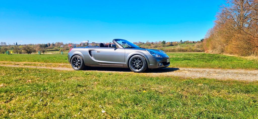 Toyota MR 2 74.500 km 16.100 &euro; Karlsbad 76307