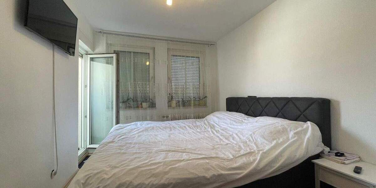 Etagenwohnung Rastatt - 4 Zimmer, 95 m&sup2;, 248.000&euro; | Angebot:25669041