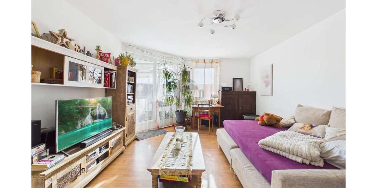 Etagenwohnung Rastatt - 3 Zimmer, 75 m&sup2;, 253.000&euro; | Angebot:25405067